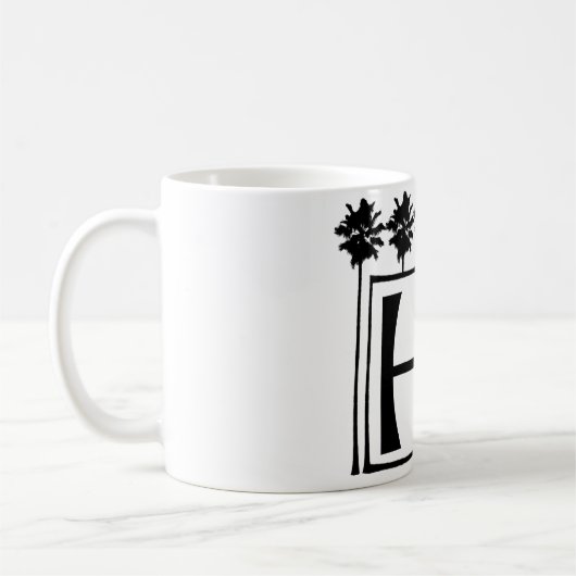 ハンティントンビーチ マグ (左)