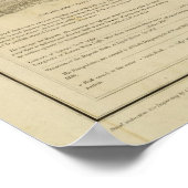 ハンティントン湾 ポスター (角)