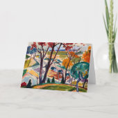 ハンティンドンバレー | Henry Lyman Saien カード (正面)