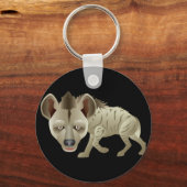 ハンティンハイエナ キーホルダー (正面)