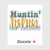 ハンティンフィシンロビン毎日 シール (シート)