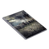 ハンテッドハウス ノートブック (右側)