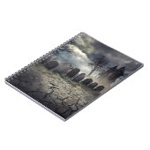 ハンテッドハウス ノートブック (左側)