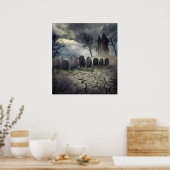 ハンテッドハウス ポスター (キッチン)