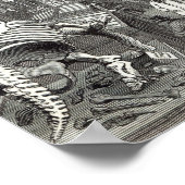 ハンテリア美術館 ポスター (角)