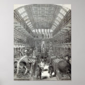 ハンテリア美術館 ポスター (正面)