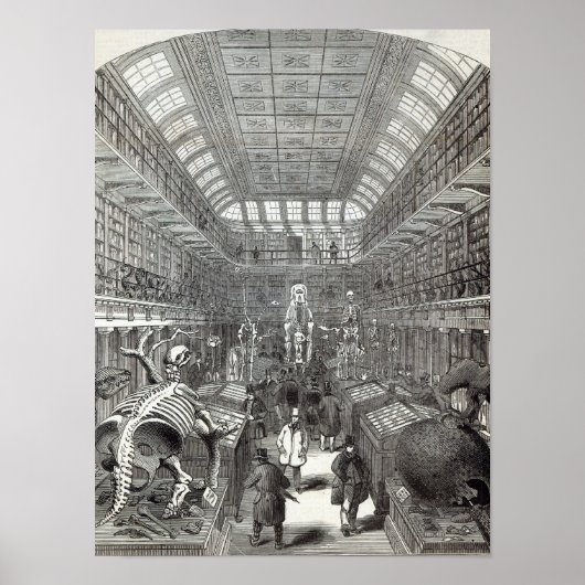 ハンテリア美術館 ポスター (正面)