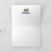 ハンデおもしろいィマン カード (内部)