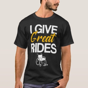 ハンディキャップユーモア障害者サバイバーウォリアー Tシャツ