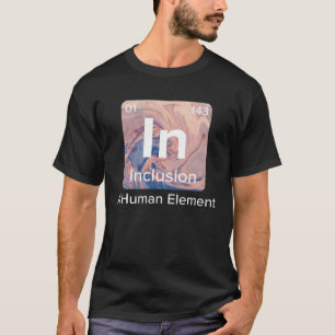 ハンディキャップ・ダイバーへの包摂連帯の慈悲 Tシャツ