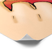 ハンディキャップ，黒歯の妖精，男の子，おもちゃ，キャンディ ポスター (角)