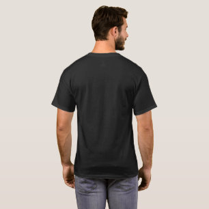 ハンディキャップI皮肉体障害者車椅子ユーモアギャグ Tシャツ