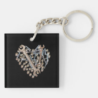 ハンディマンカスタムキーチェーン キーホルダー