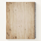 ハンディマンカスタムノートブック ノートブック (裏面)