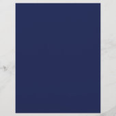 ハンディマンネイビーモダンプロフェッショナル建築 チラシ (裏面)