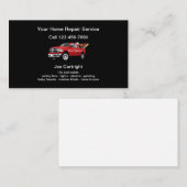 ハンディマンホーム修理 名刺 (正面/裏面)