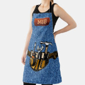 ハンディマン エプロン (インサイチュ)