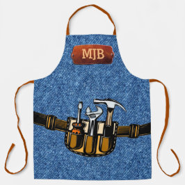 ハンディマン エプロン