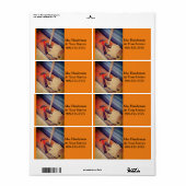 ハンディマン・ビジネス  ラベル (フルシート)