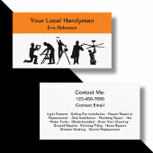 ハンディーマンおすすめの名刺 名刺