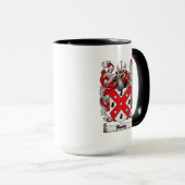 ハンディ家紋 マグカップ (正面右)