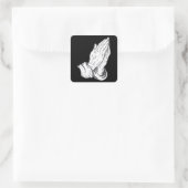 ハンディ祈ズ・クリスチ祈アの スクエアシール (バッグ)