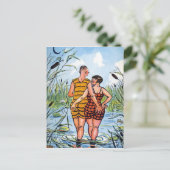 ハンディ – Zille ポストカード (スタンド正面)