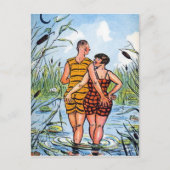 ハンディ – Zille ポストカード (正面)