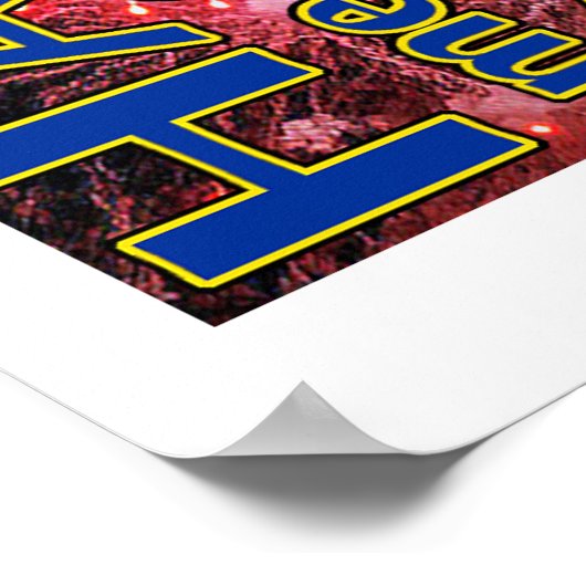 ハンデル ポスター (角)