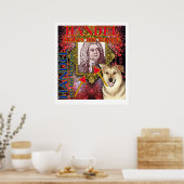 ハンデル ポスター (キッチン)