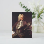 ハンデル ポストカード (スタンド正面)