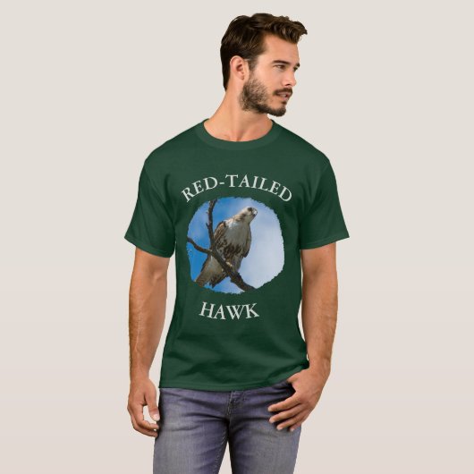 ハントに臨む男の基本ダークTシャツ Tシャツ (正面フル)
