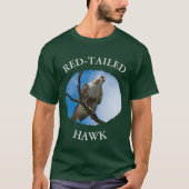 ハントに臨む男の基本ダークTシャツ Tシャツ (正面)