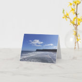 ハントクリフ、ソルトバーン＝バイ＝ザ＝シー カード (黄色い花)