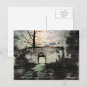 ハント用地葉書 ポストカード (正面/裏面)