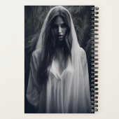 『ハント』誌 ノートブック (裏面)