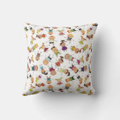 ハンドインハンドキッズ装飾用クッション クッション (裏面)