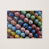 ハンドイ色彩の鮮やかースターエッグパズル ジグソーパズル (横)