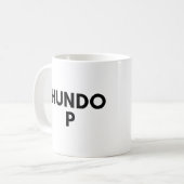 ハンドゥ コーヒーマグカップ (正面左)