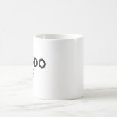 ハンドゥ コーヒーマグカップ (中央)