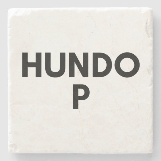 ハンドゥ ストーンコースター (正面)