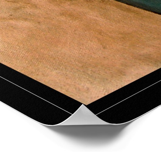 ハンドウィッチ ポスター (角)