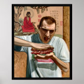 ハンドウィッチ ポスター (正面)