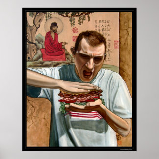 ハンドウィッチ ポスター