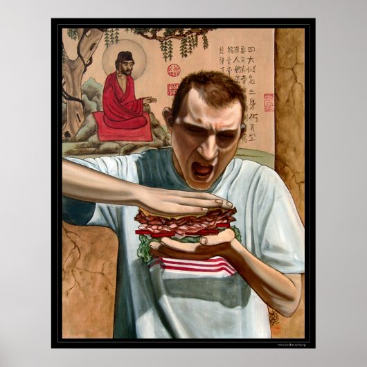 ハンドウィッチ ポスター (正面)