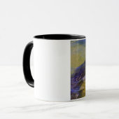 ハンドウイルカ属ADUNCUS マグカップ (正面左)