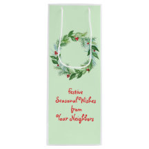 ハンドウォー絵を描トカラークリスマスホリデーリース