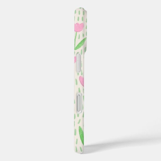 ハンドエレガ絵を描ンス Case-Mate iPhoneケース (裏面 / 右)