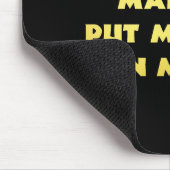 ハンドオおもしろいンお尻 マウスパッド (コーナー)