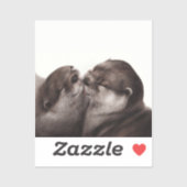 ハンドオ絵を描ータ – テンダーモーメント野生動物アート シール (シート)